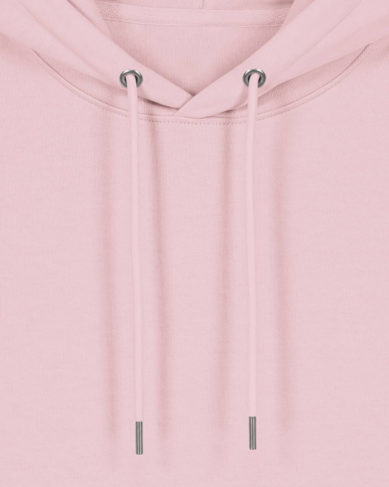 Stanley/Stella - Cruiser 2.0 Organic Cotton Hoodie - Cotton Pink - Cotton Pink