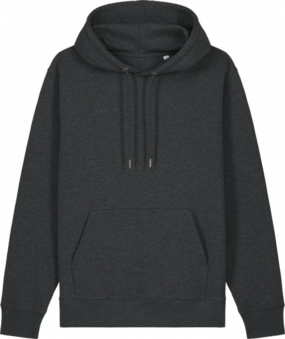 Stanley/Stella - Cruiser 2.0 Organic Cotton Hoodie - Dark Heather Grey - Dark Heather Grey