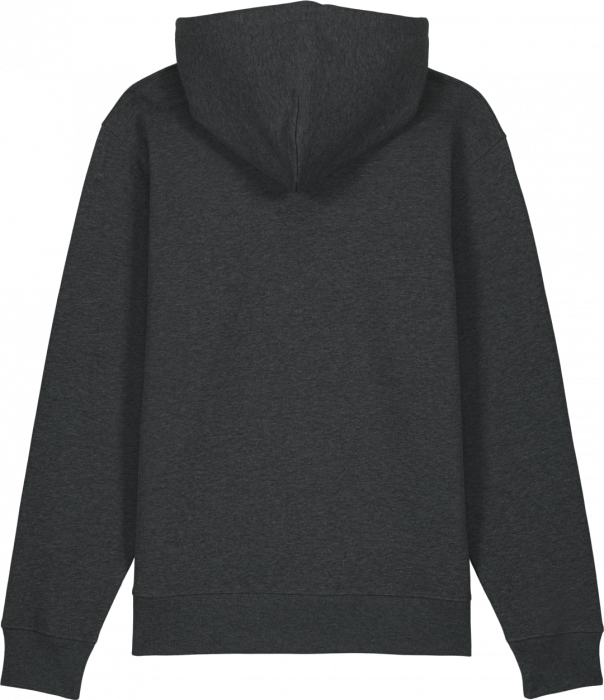 Stanley/Stella - Cruiser 2.0 Organic Cotton Hoodie - Dark Heather Grey - Dark Heather Grey