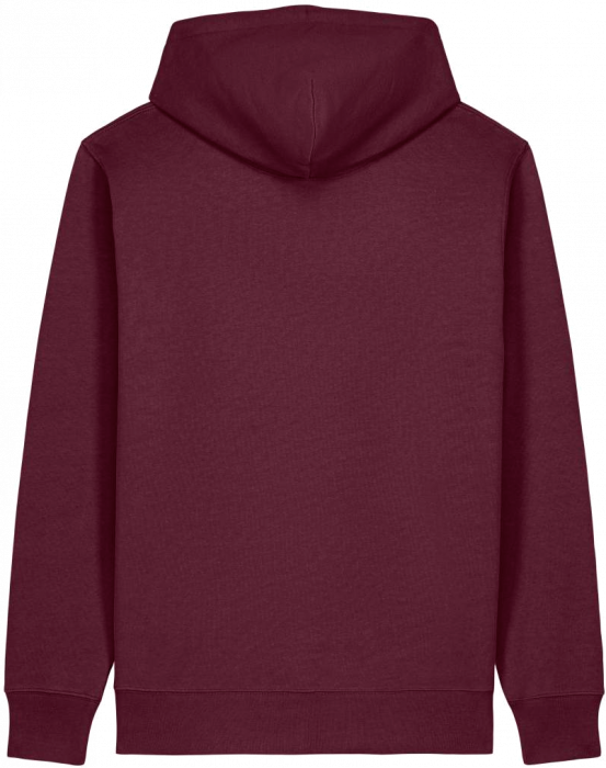 Stanley/Stella - Cruiser 2.0 Organic Cotton Hoodie - Deep Plum - Deep Plum