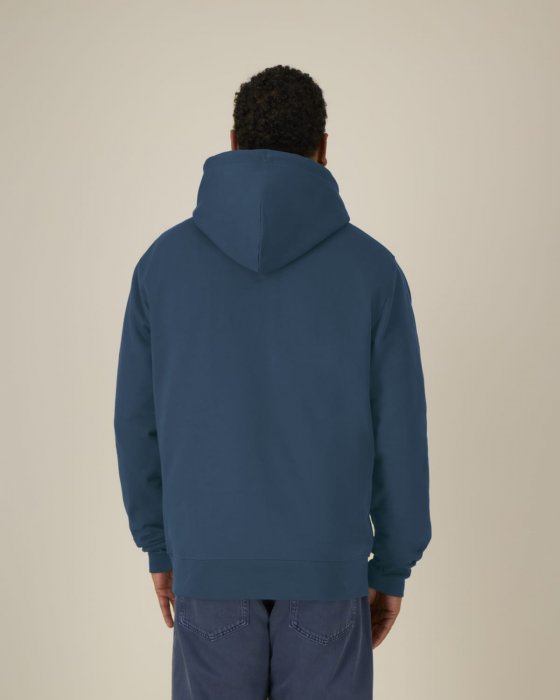 Stanley/Stella - Cruiser 2.0 Organic Cotton Hoodie - Deep Teal - Deep Teal