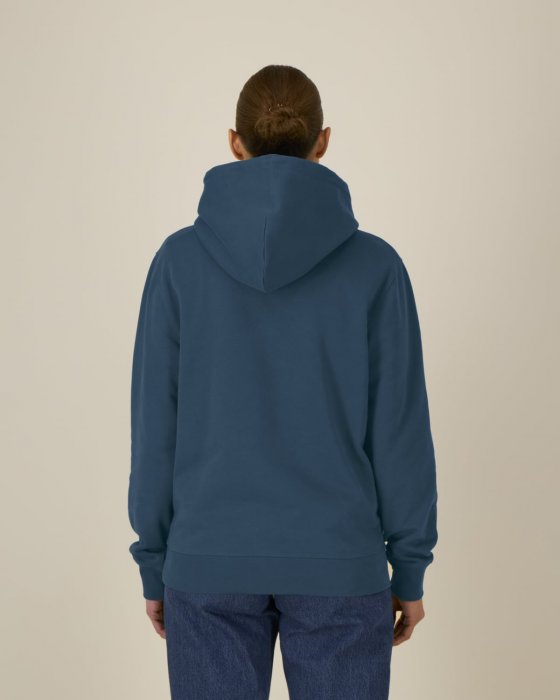 Stanley/Stella - Cruiser 2.0 Organic Cotton Hoodie - Deep Teal - Deep Teal
