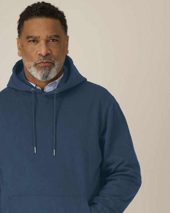 Stanley/Stella - Cruiser 2.0 Organic Cotton Hoodie - Deep Teal - Deep Teal