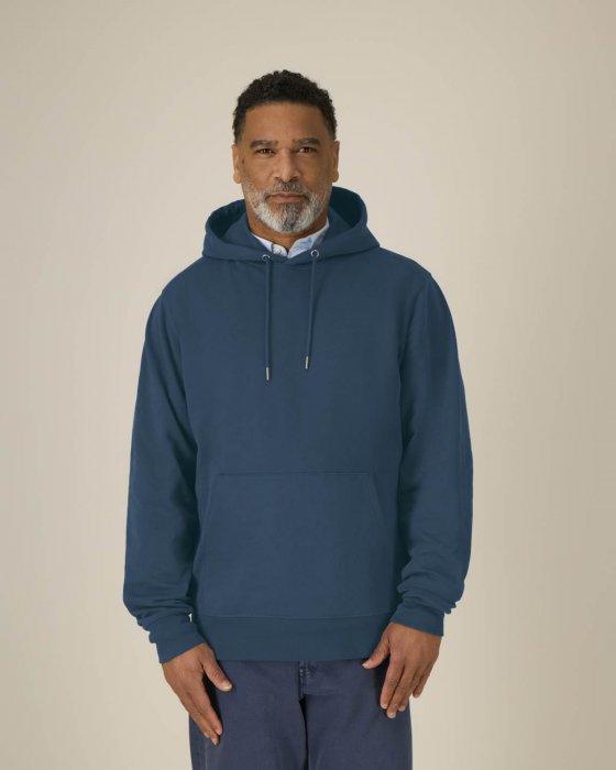 Stanley/Stella - Cruiser 2.0 Organic Cotton Hoodie - Deep Teal - Deep Teal