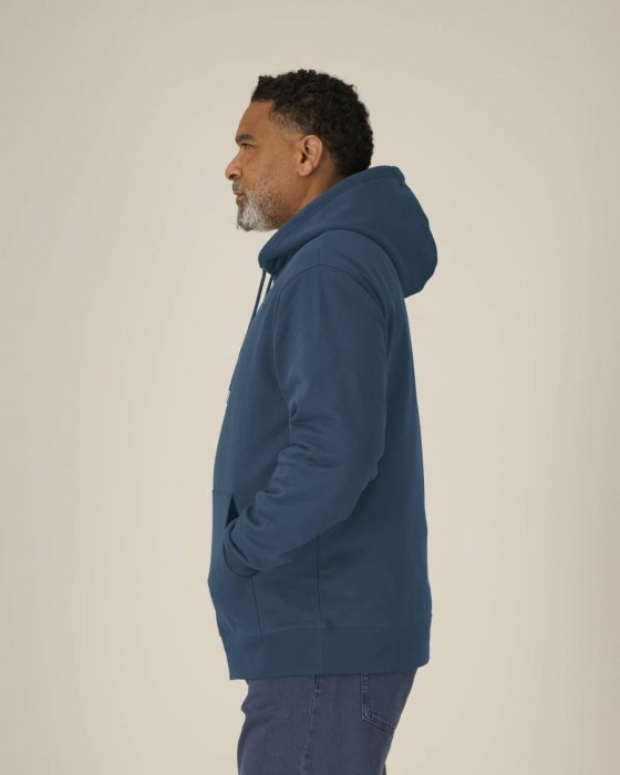 Stanley/Stella - Cruiser 2.0 Organic Cotton Hoodie - Deep Teal - Deep Teal