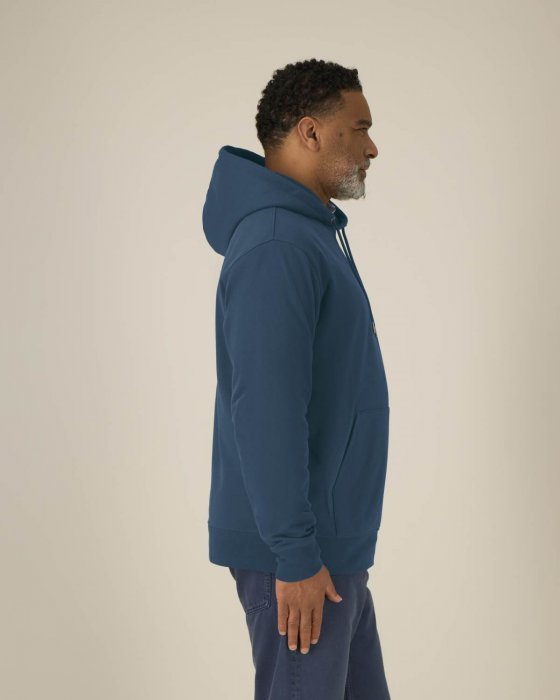 Stanley/Stella - Cruiser 2.0 Organic Cotton Hoodie - Deep Teal - Deep Teal