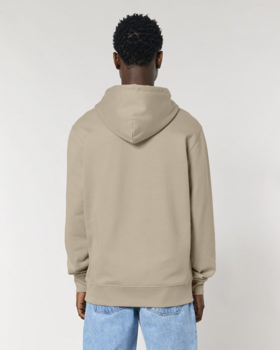 Stanley/Stella - Cruiser 2.0 Organic Cotton Hoodie - Desert Dust  - Desert Dust 
