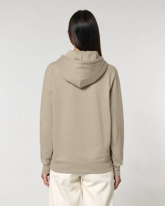 Stanley/Stella - Cruiser 2.0 Organic Cotton Hoodie - Desert Dust  - Desert Dust 