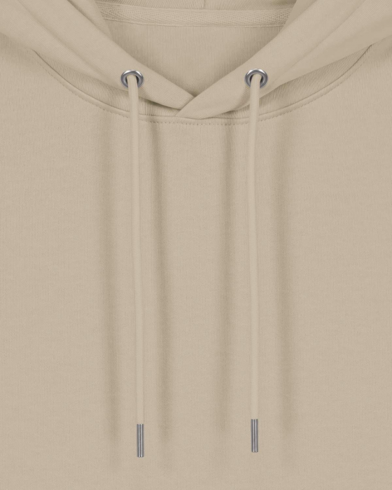 Stanley/Stella - Cruiser 2.0 Organic Cotton Hoodie - Desert Dust  - Desert Dust 