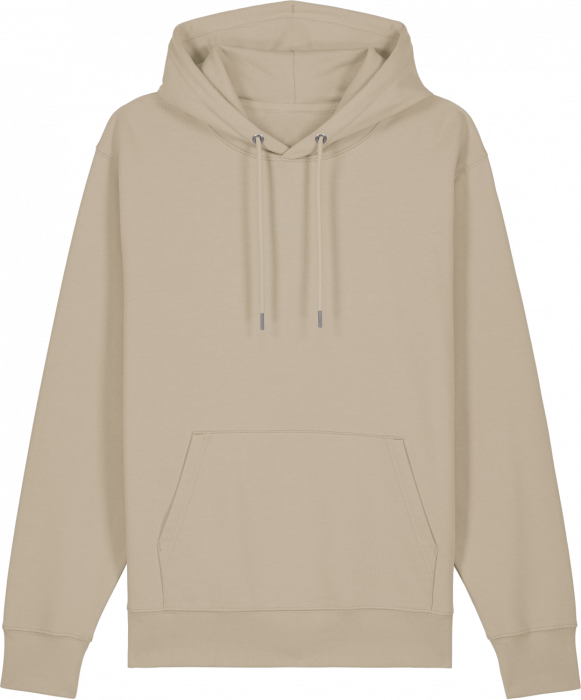 Stanley/Stella - Cruiser 2.0 Organic Cotton Hoodie - Desert Dust  - Desert Dust 