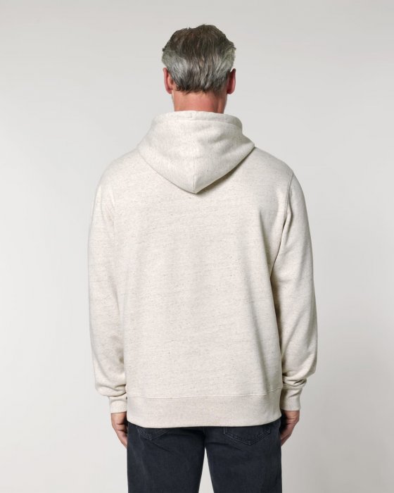 Stanley/Stella - Cruiser 2.0 Organic Cotton Hoodie - Eco Heather - Eco Heather