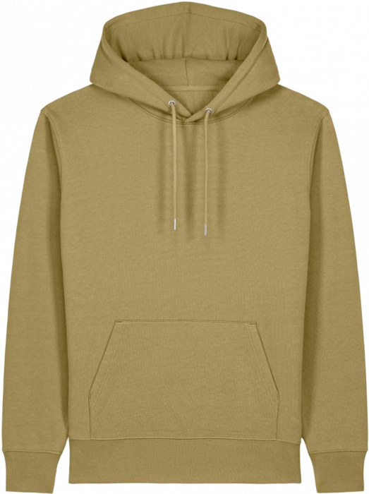 Stanley/Stella - Cruiser 2.0 Organic Cotton Hoodie - Faded Olive  - Faded Olive 