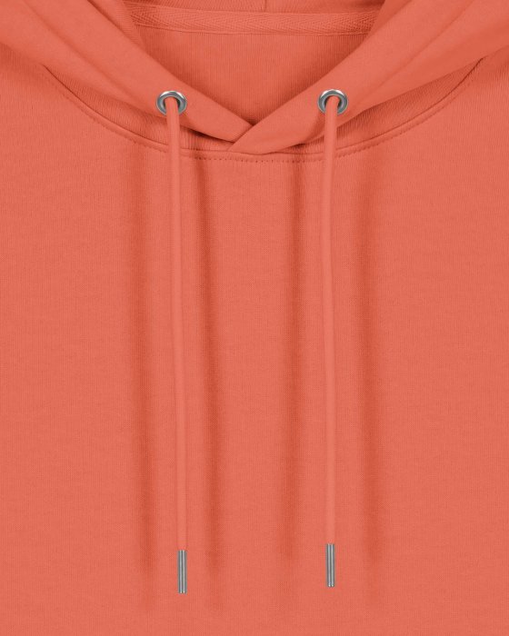 Stanley/Stella - Cruiser 2.0 Organic Cotton Hoodie - Fiesta - Fiesta