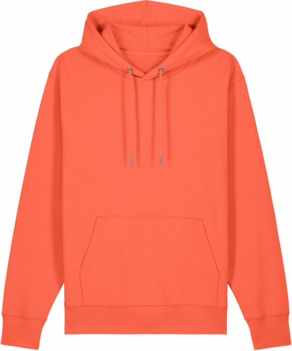 Stanley/Stella - Cruiser 2.0 Organic Cotton Hoodie - Fiesta - Fiesta