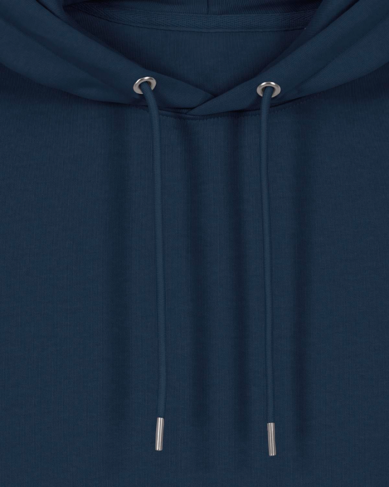 Stanley/Stella - Cruiser 2.0 Organic Cotton Hoodie - French Navy - French Navy