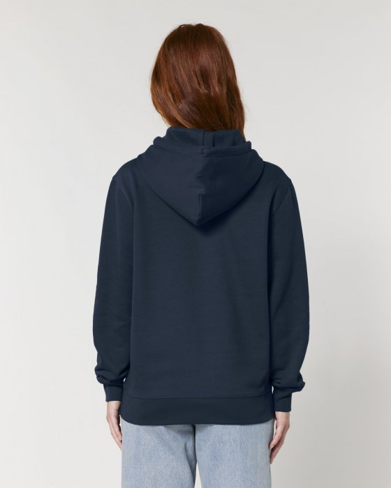 Stanley/Stella - Cruiser 2.0 Organic Cotton Hoodie - French Navy - French Navy