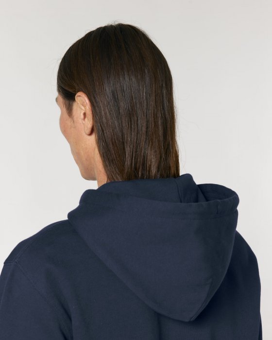 Stanley/Stella - Cruiser 2.0 Organic Cotton Hoodie - French Navy - French Navy