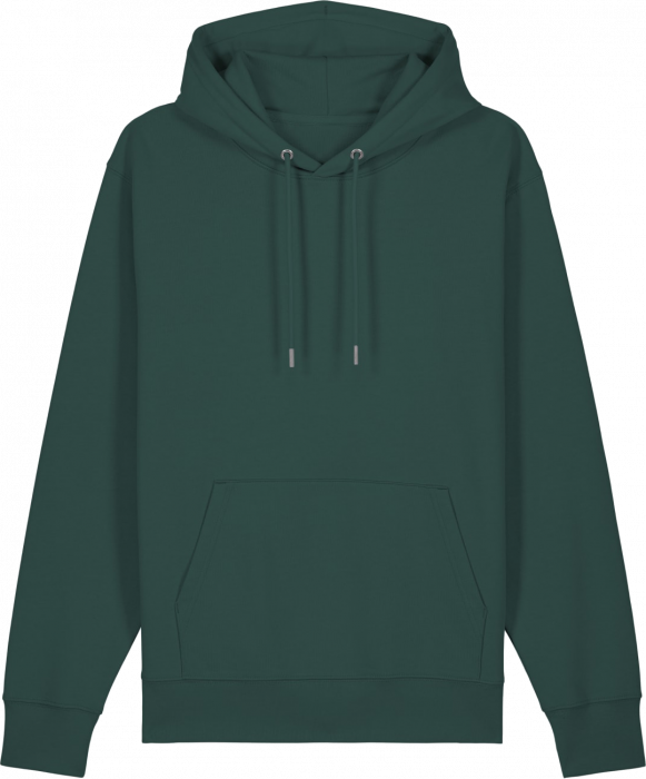 Stanley/Stella - Cruiser 2.0 Organic Cotton Hoodie - Glazed Green - Glazed Green