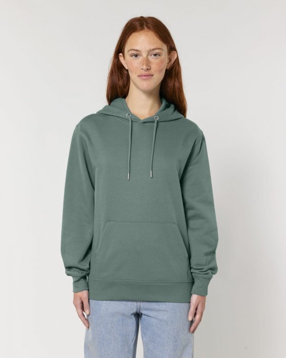 Stanley/Stella - Cruiser 2.0 Organic Cotton Hoodie - Green Bay - Green Bay