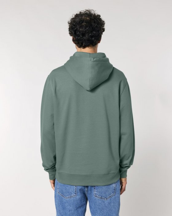 Stanley/Stella - Cruiser 2.0 Organic Cotton Hoodie - Green Bay - Green Bay