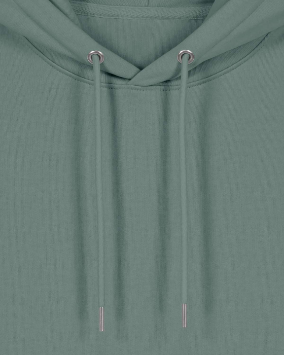 Stanley/Stella - Cruiser 2.0 Organic Cotton Hoodie - Green Bay - Green Bay