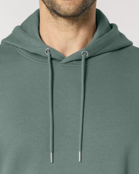 Stanley/Stella - Cruiser 2.0 Organic Cotton Hoodie - Green Bay - Green Bay