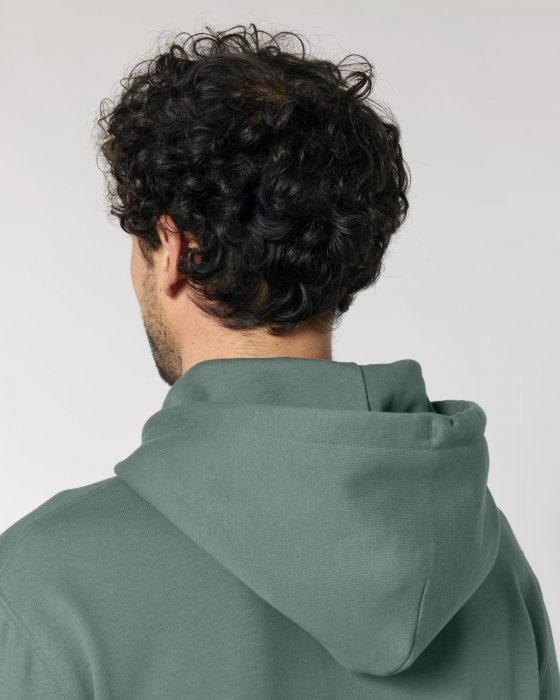 Stanley/Stella - Cruiser 2.0 Organic Cotton Hoodie - Green Bay - Green Bay