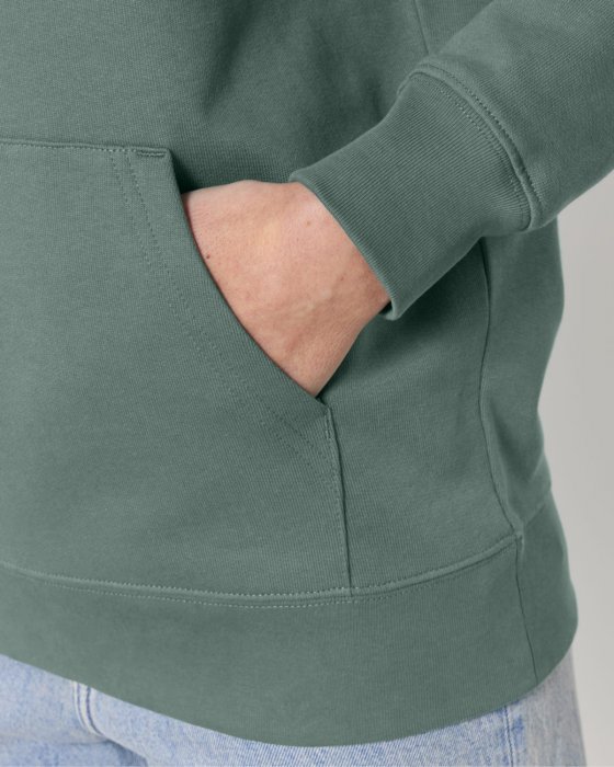 Stanley/Stella - Cruiser 2.0 Organic Cotton Hoodie - Green Bay - Green Bay