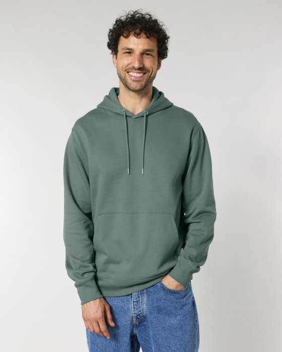 Stanley/Stella - Cruiser 2.0 Organic Cotton Hoodie - Green Bay - Green Bay