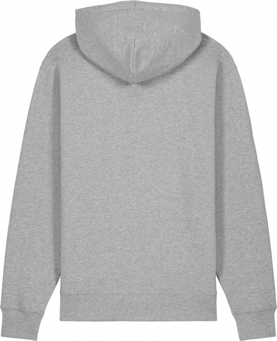 Stanley/Stella - Cruiser 2.0 Organic Cotton Hoodie - Heather Grey - Heather Grey