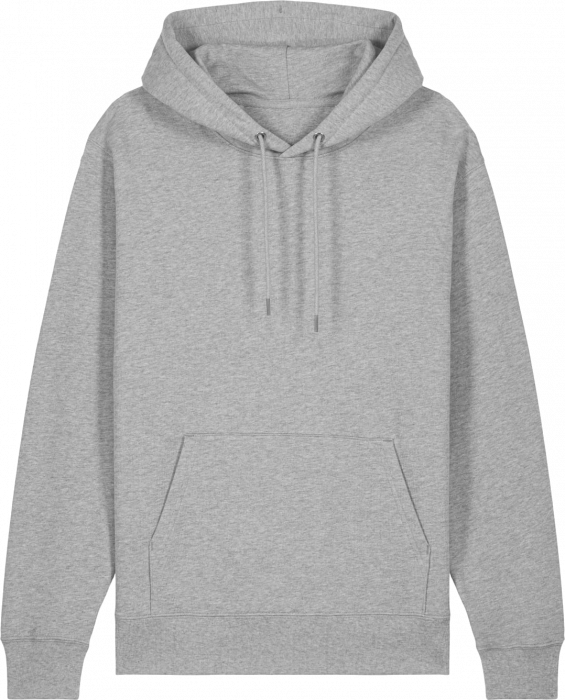 Stanley/Stella - Cruiser 2.0 Organic Cotton Hoodie - Heather Grey - Heather Grey