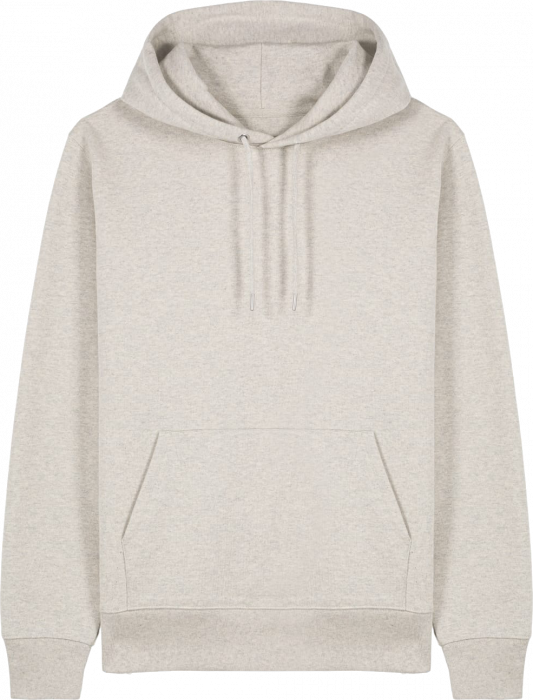Stanley/Stella - Cruiser 2.0 Organic Cotton Hoodie - Heather Haze - Heather Haze