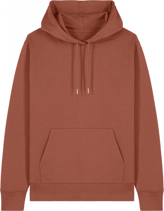 Stanley/Stella - Cruiser 2.0 Organic Cotton Hoodie - Heritage Brown - Heritage Brown