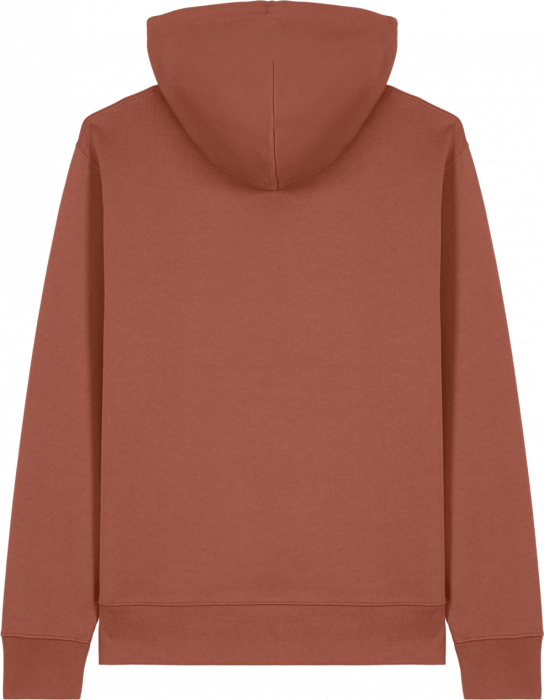 Stanley/Stella - Cruiser 2.0 Organic Cotton Hoodie - Heritage Brown - Heritage Brown