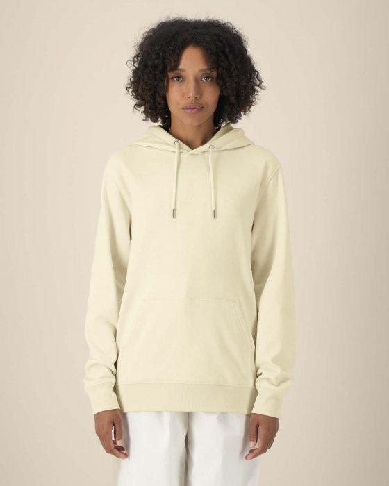 Stanley/Stella - Cruiser 2.0 Organic Cotton Hoodie - Honey Paper - Honey Paper