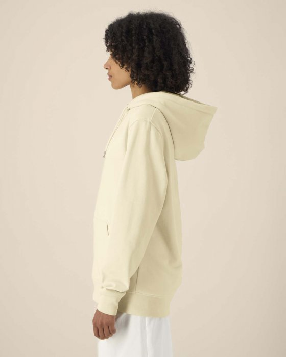 Stanley/Stella - Cruiser 2.0 Organic Cotton Hoodie - Honey Paper - Honey Paper