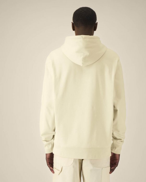 Stanley/Stella - Cruiser 2.0 Organic Cotton Hoodie - Honey Paper - Honey Paper