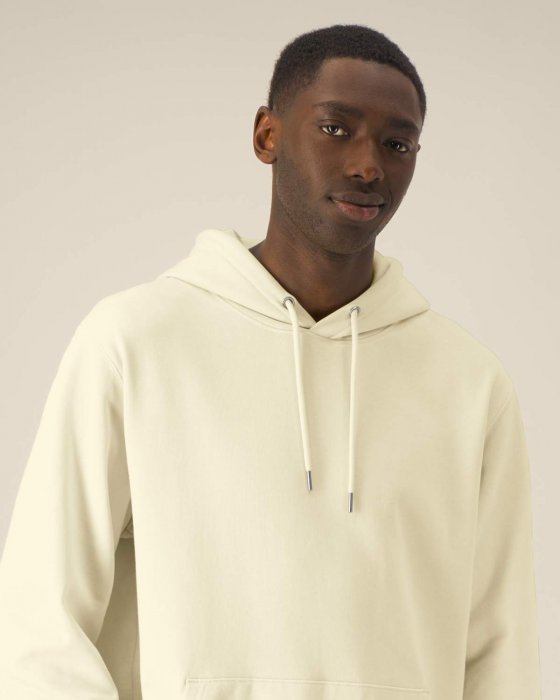 Stanley/Stella - Cruiser 2.0 Organic Cotton Hoodie - Honey Paper - Honey Paper