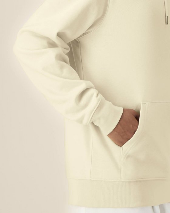 Stanley/Stella - Cruiser 2.0 Organic Cotton Hoodie - Honey Paper - Honey Paper