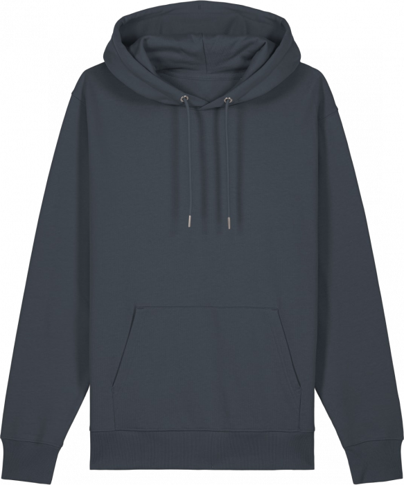 Stanley/Stella - Cruiser 2.0 Organic Cotton Hoodie - India Ink Grey - India Ink Grey