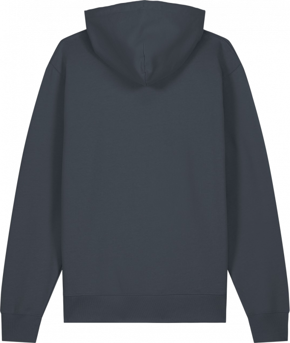 Stanley/Stella - Cruiser 2.0 Organic Cotton Hoodie - India Ink Grey - India Ink Grey