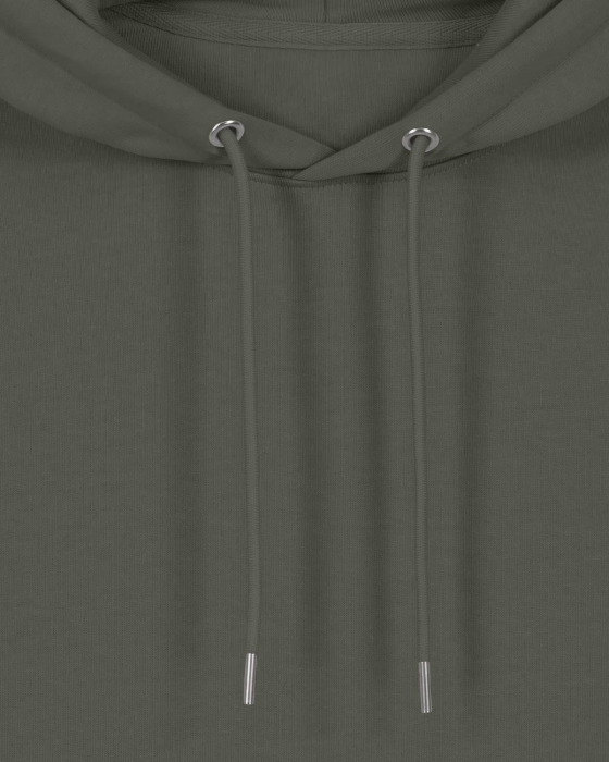 Stanley/Stella - Cruiser 2.0 Organic Cotton Hoodie - Khaki - Khaki