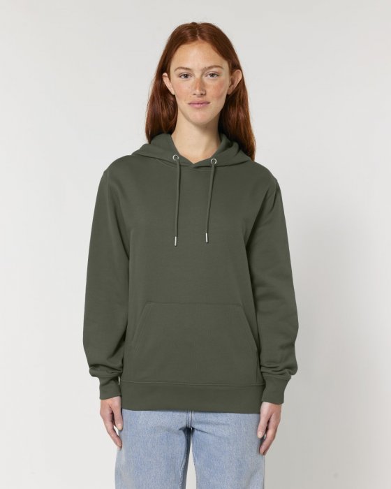 Stanley/Stella - Cruiser 2.0 Organic Cotton Hoodie - Khaki - Khaki