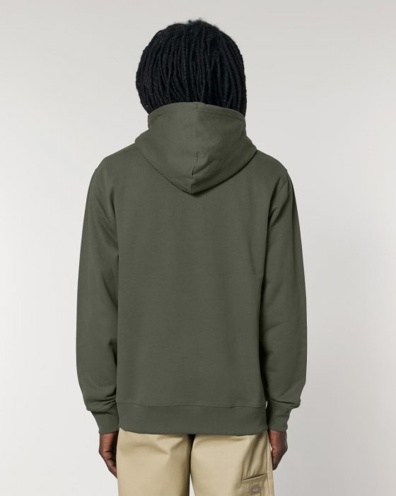 Stanley/Stella - Cruiser 2.0 Organic Cotton Hoodie - Khaki - Khaki