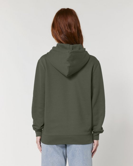 Stanley/Stella - Cruiser 2.0 Organic Cotton Hoodie - Khaki - Khaki