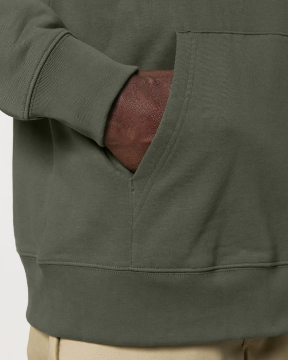 Stanley/Stella - Cruiser 2.0 Organic Cotton Hoodie - Khaki - Khaki