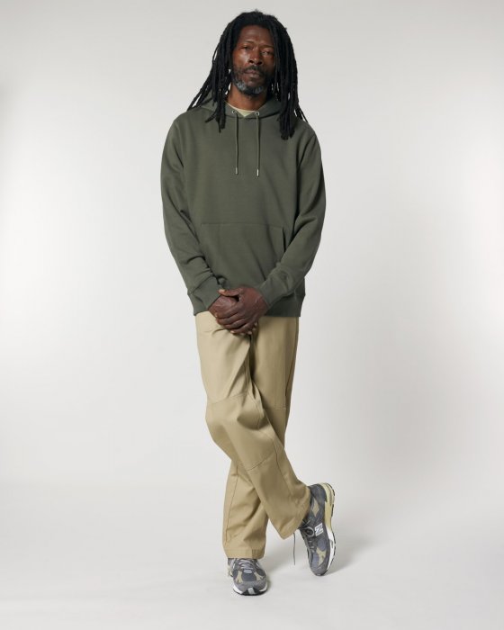 Stanley/Stella - Cruiser 2.0 Organic Cotton Hoodie - Khaki - Khaki