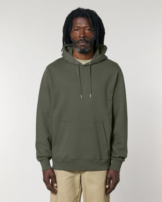 Stanley/Stella - Cruiser 2.0 Organic Cotton Hoodie - Khaki - Khaki