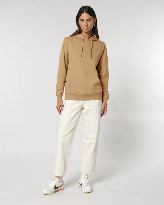 Stanley/Stella - Cruiser 2.0 Organic Cotton Hoodie - Latte - Latte