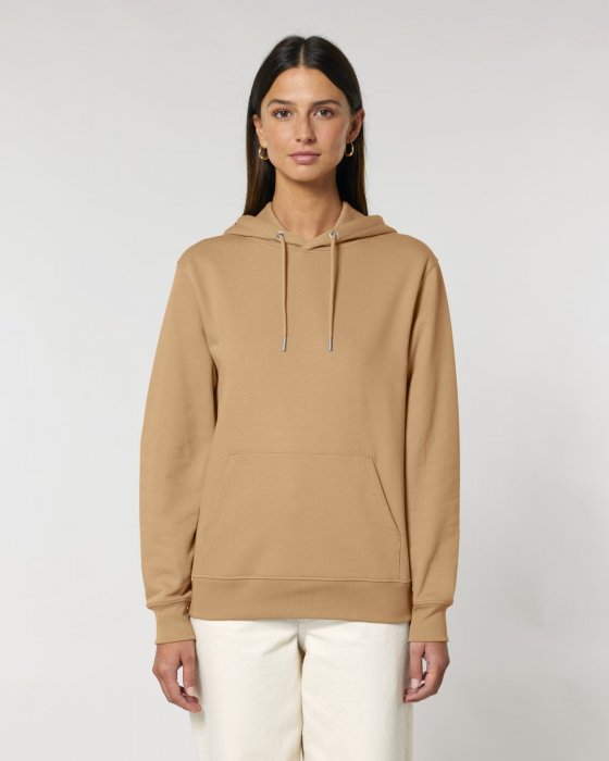 Stanley/Stella - Cruiser 2.0 Organic Cotton Hoodie - Latte - Latte